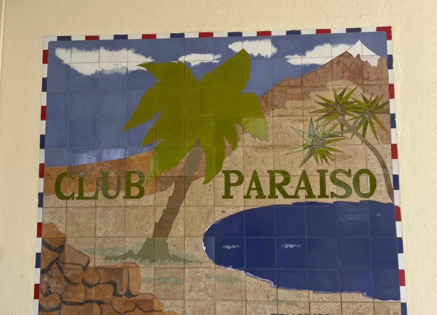 Playa Paraiso Vistas Piscina Y Relax 阿德耶