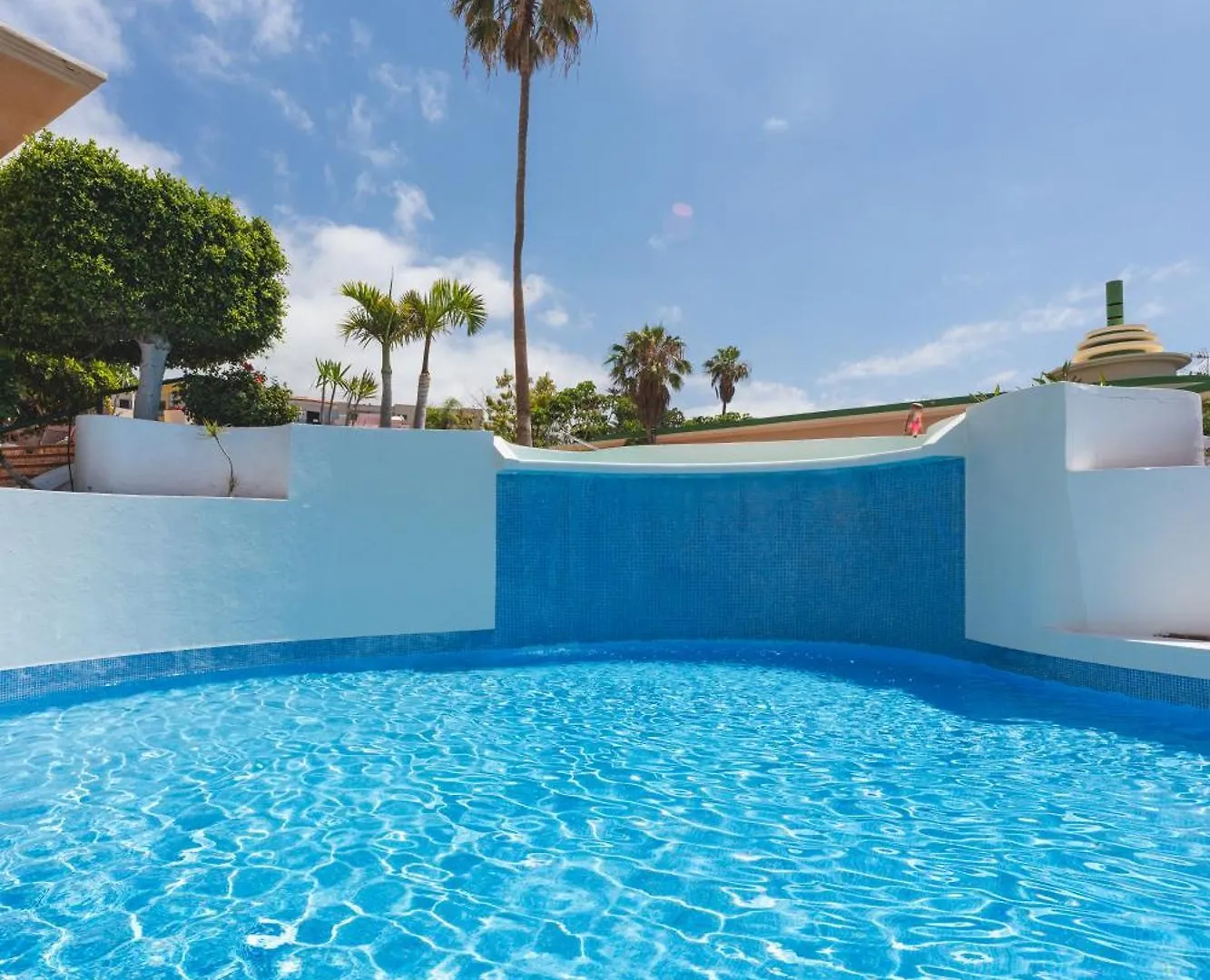 Playa Paraiso Vistas Piscina Y Relax 阿德耶