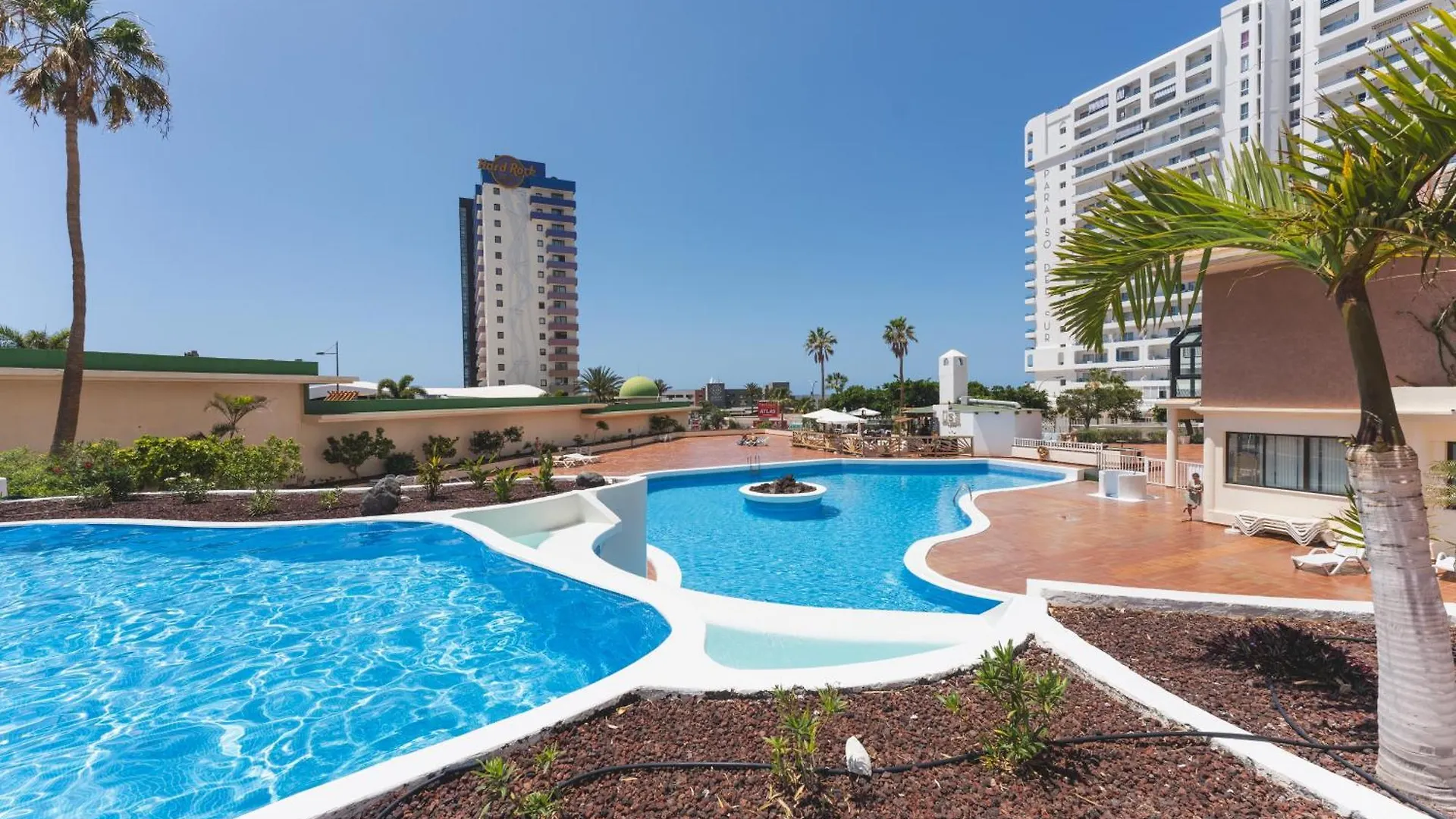 Playa Paraiso Vistas Piscina Y Relax Costa Adeje