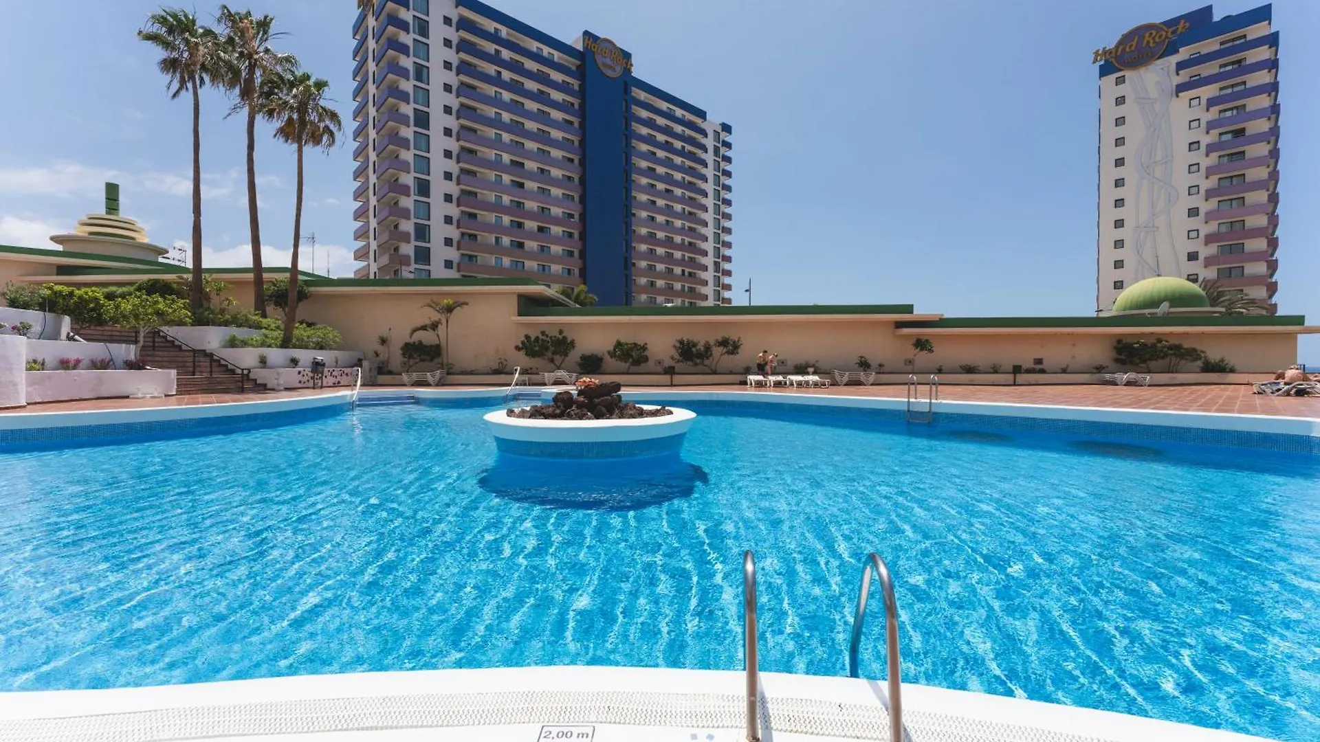 Playa Paraiso Vistas Piscina Y Relax Costa Adeje  Costa Adeje (Tenerife)