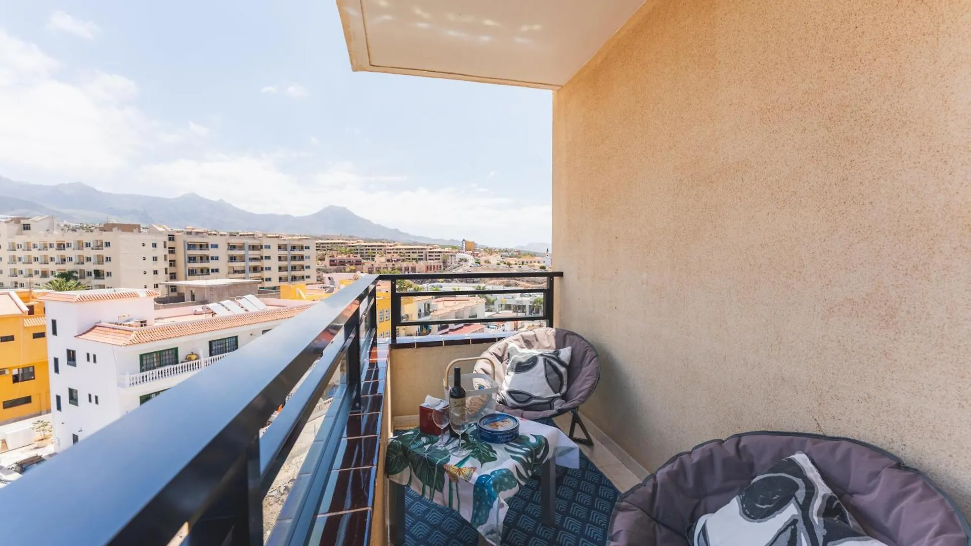 Playa Paraiso Vistas Piscina Y Relax 阿德耶 0*,