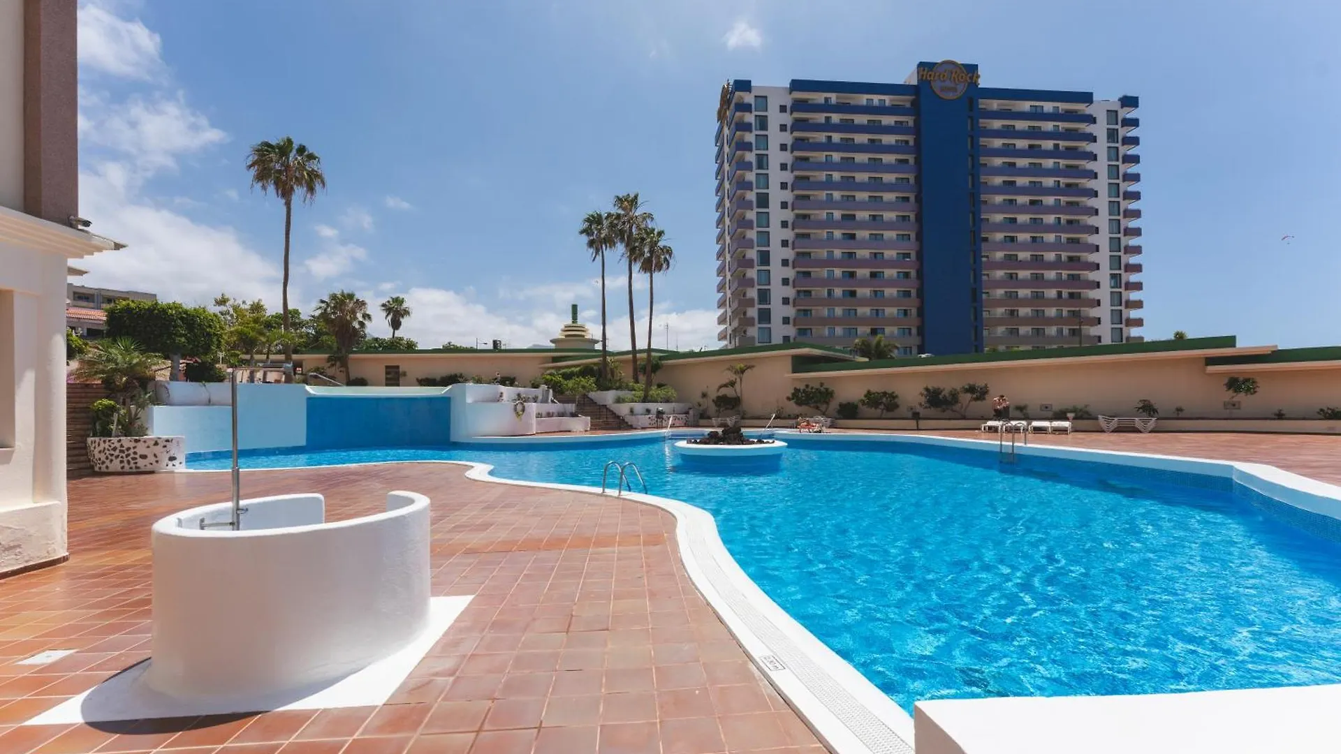 Appartement Playa Paraiso Vistas Piscina Y Relax Costa Adeje