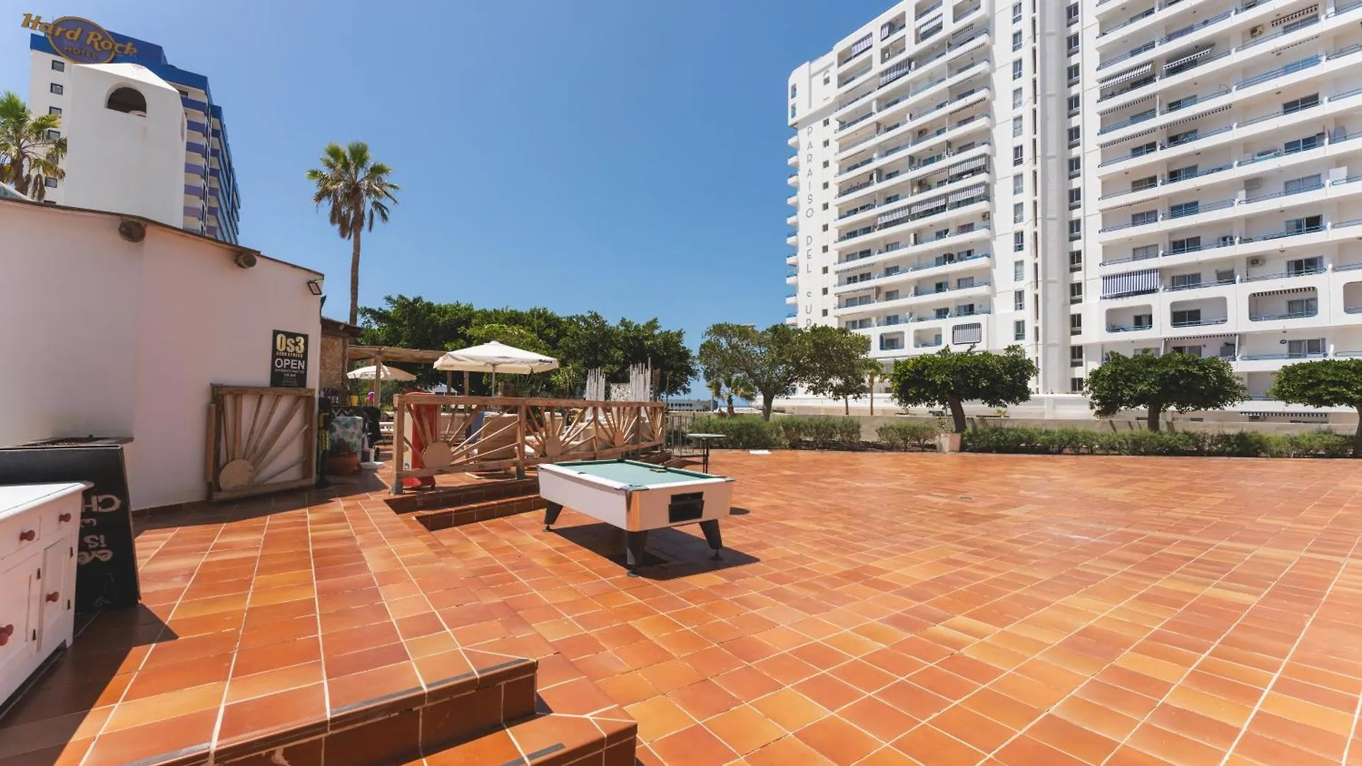 Playa Paraiso Vistas Piscina Y Relax 阿德耶 0*,  西班牙