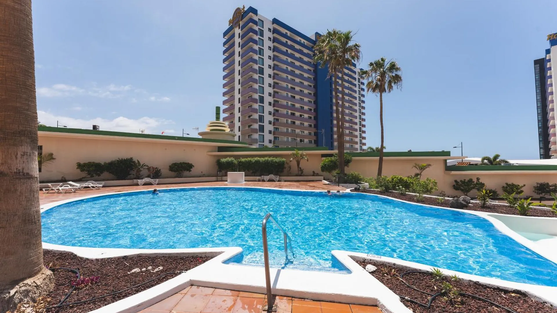 公寓 Playa Paraiso Vistas Piscina Y Relax 阿德耶
