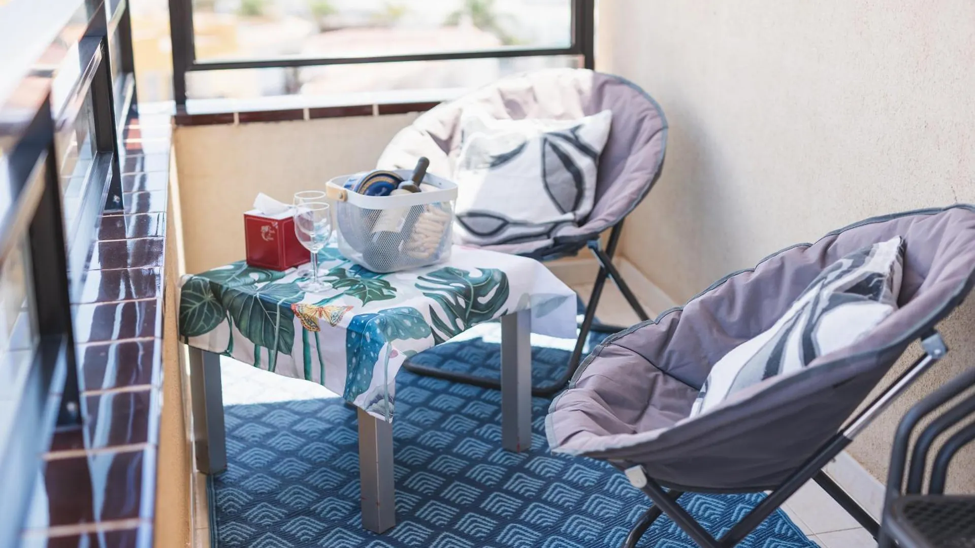 Appartement Playa Paraiso Vistas Piscina Y Relax Costa Adeje