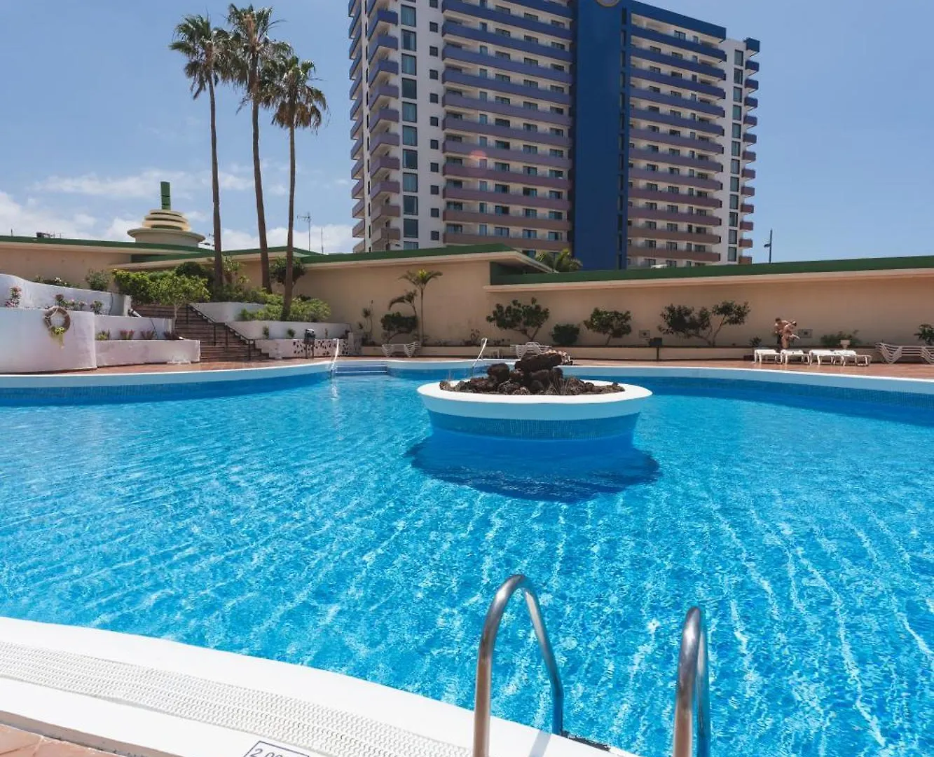 Playa Paraiso Vistas Piscina Y Relax 阿德耶 0*,